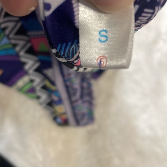 Multicolored Bikini Bottoms‎ - Picture 3 of 4